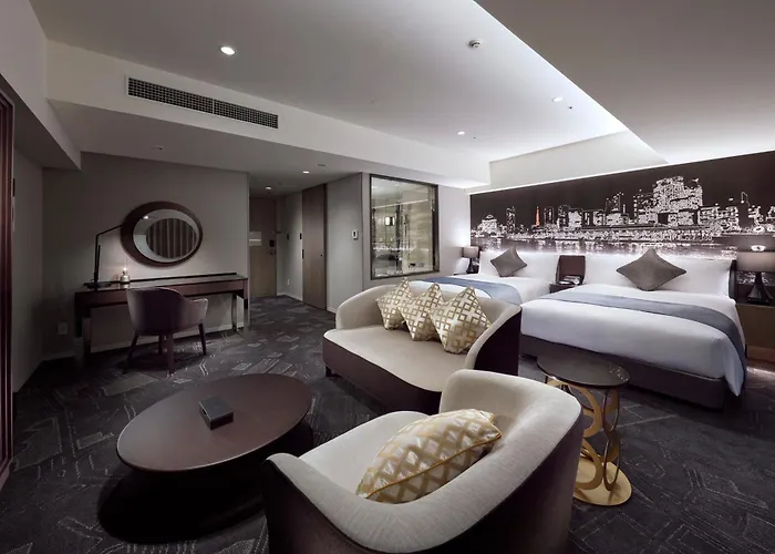 Fontaine Grand Haneda AirportAlbergo