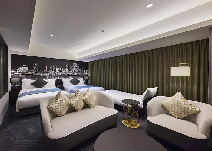 Fontaine Grand Haneda AirportAlbergo